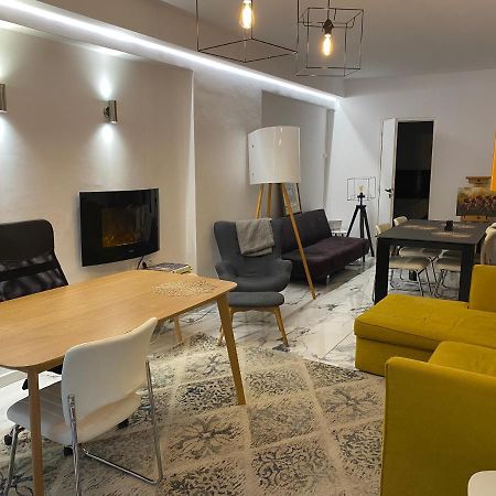 Stay And Work In Kolonaki Atenas Exterior foto