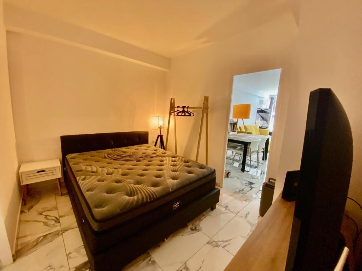 Stay And Work In Kolonaki Atenas Exterior foto